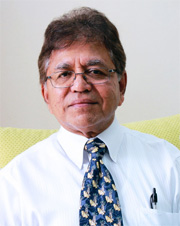 Mr. James Armand Menezes