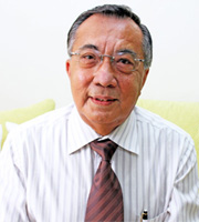BGen (Rtd) Dato' Richard Robless