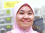 Aidah Abdul Hassan Chin