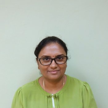 Dr. Punitha Krishnan